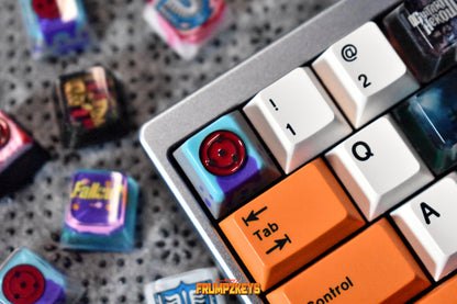 "Hypersplat" Sharingan