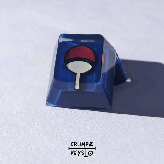 Uchiha Crest Keycap