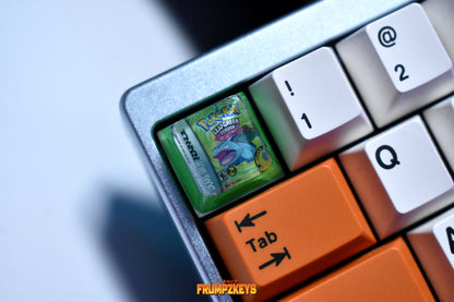 Monster Game Keycaps