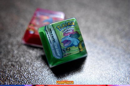 Monster Game Keycaps