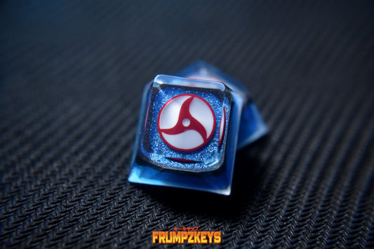 "Liquid Metal" Itachi Sharingan