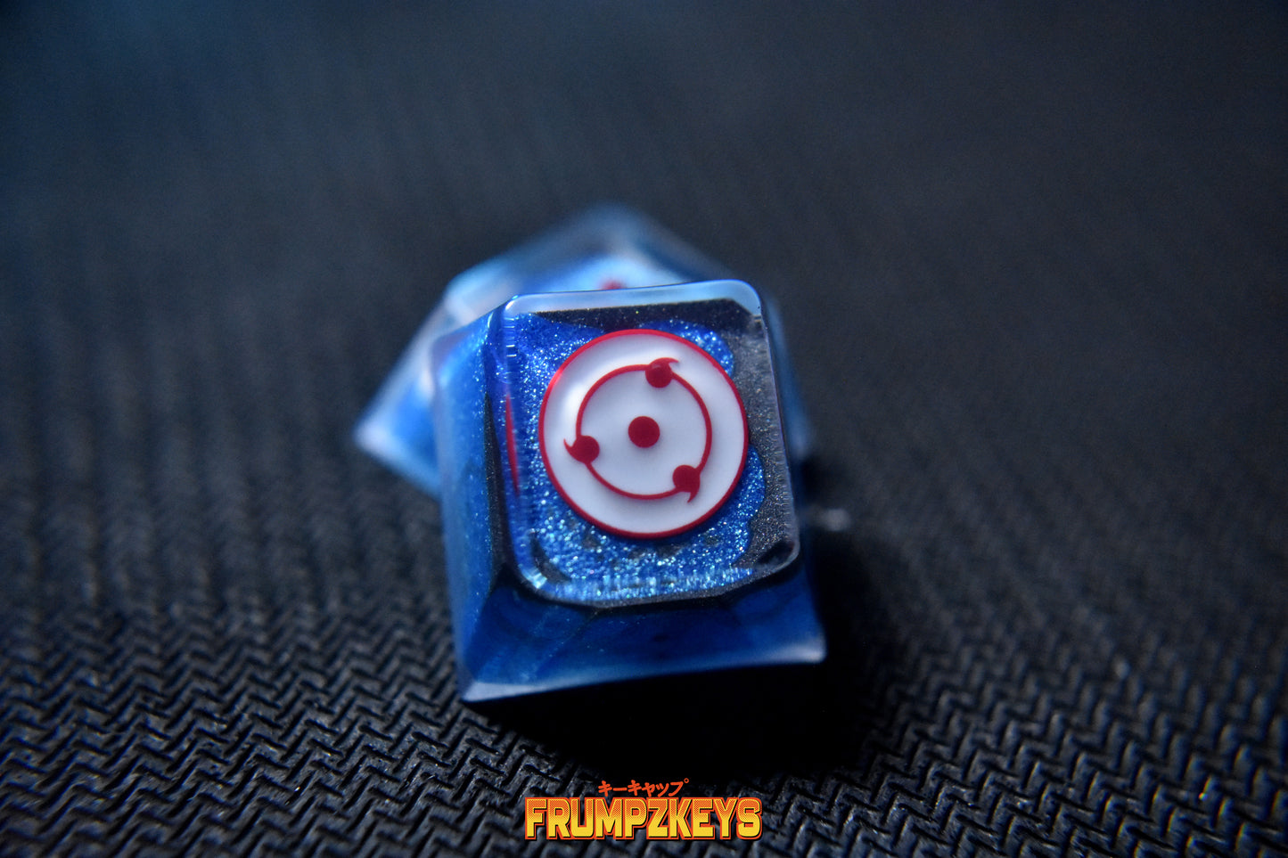 "Liquid Metal" Sharingan