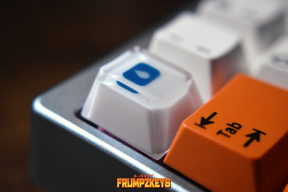 Severance Keycaps