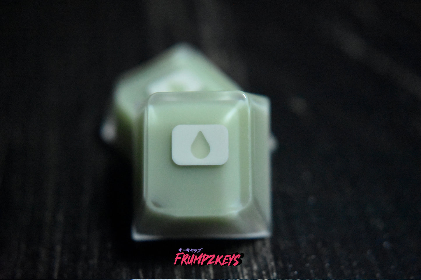 "Severance Badges"  Lumon Drop Keycaps