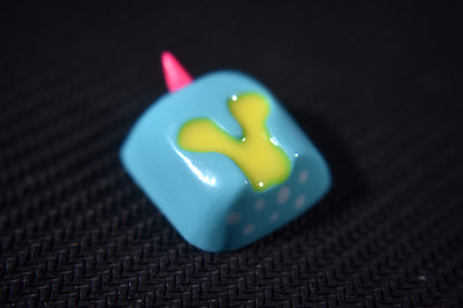 Dharok 1 of 1 Keycap Drop!