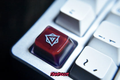 "Netherghoul" Archetype Logo Encap