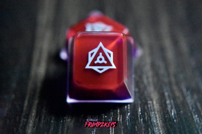 "Netherghoul" Archetype Logo Encap