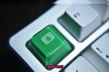 "Severance Badges"  Lumon Drop Keycaps