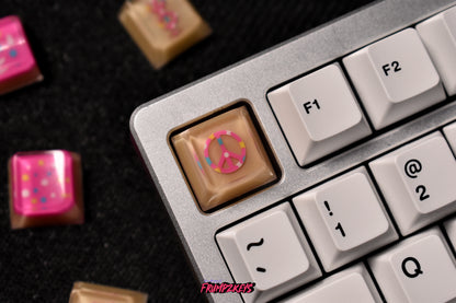 "DOHH" Donut Colorway Drop