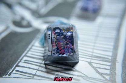 Monster Game Keycaps