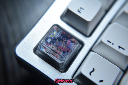 Monster Game Keycaps
