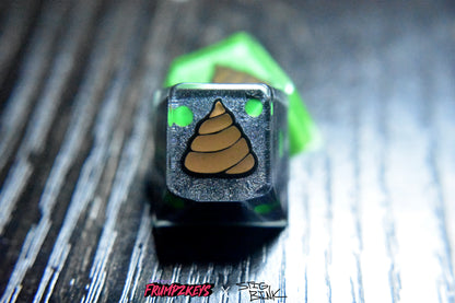 FRUMPZKEYS x Stigbink Shidd Keycaps