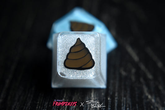 FRUMPZKEYS x Stigbink Shidd Keycaps