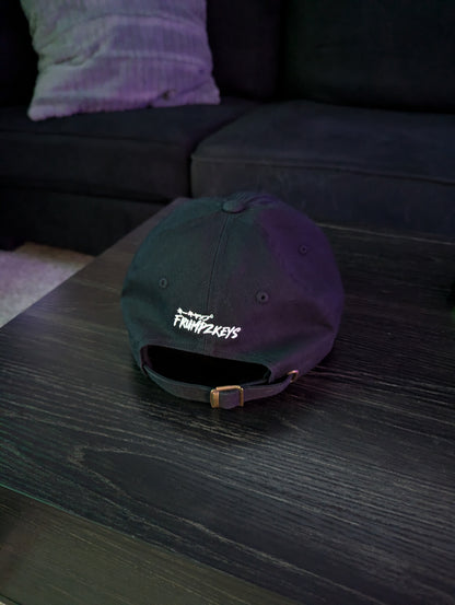 frumpzkeys "dad hat"