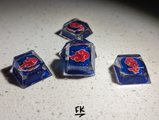 "Kisame" Akatsuki Cloud