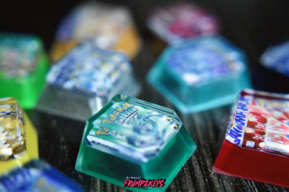 Monster Game Keycaps