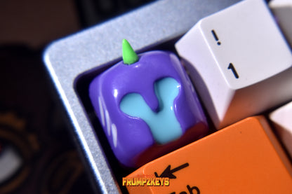 Dharok 1 of 1 Keycap Drop!