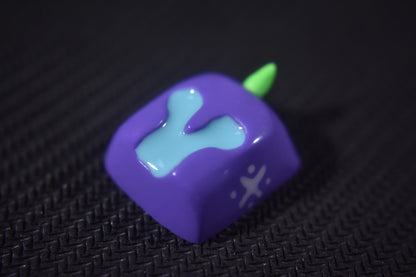 Dharok 1 of 1 Keycap Drop!