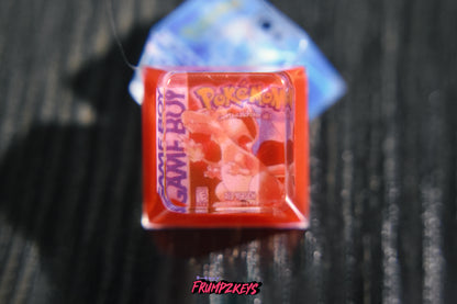 Monster Game Keycaps