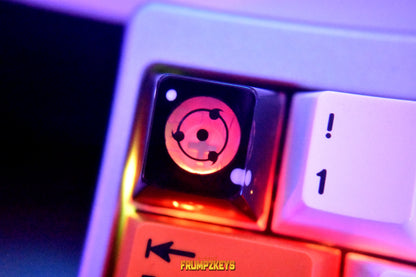 "See-Thru" Sharingan