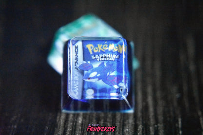 Monster Game Keycaps