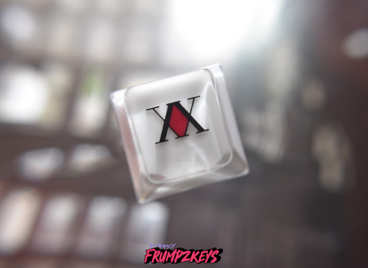 Hunter Association HxH Keycap