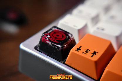 "OG" Sharingan Keycap