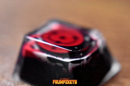 "OG" Sharingan Keycap