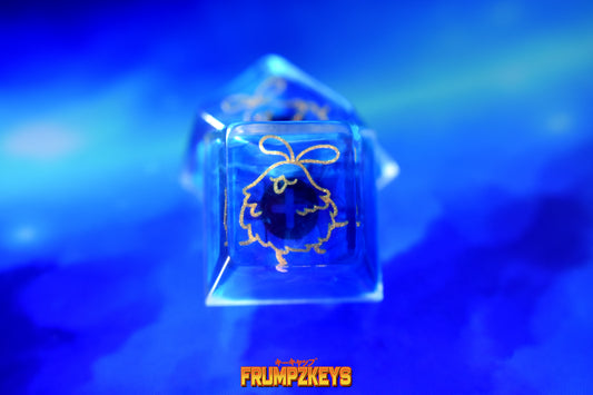 "Deep Docks" Flea-key