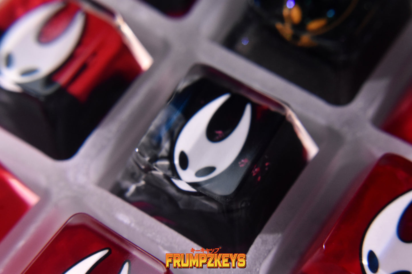 "Hornet" Silksong Keycaps