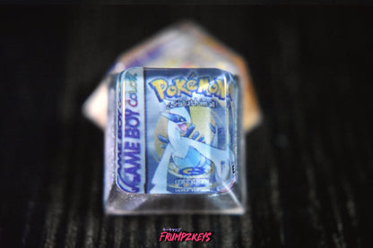 Monster Game Keycaps