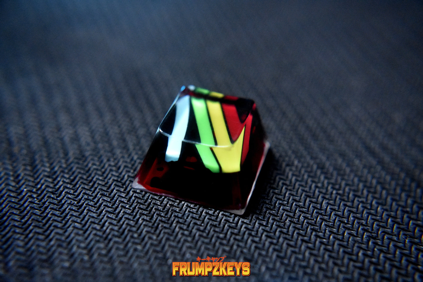 Arc Raiders Keycap [Extras from fulfillment will not restock once out of stock]