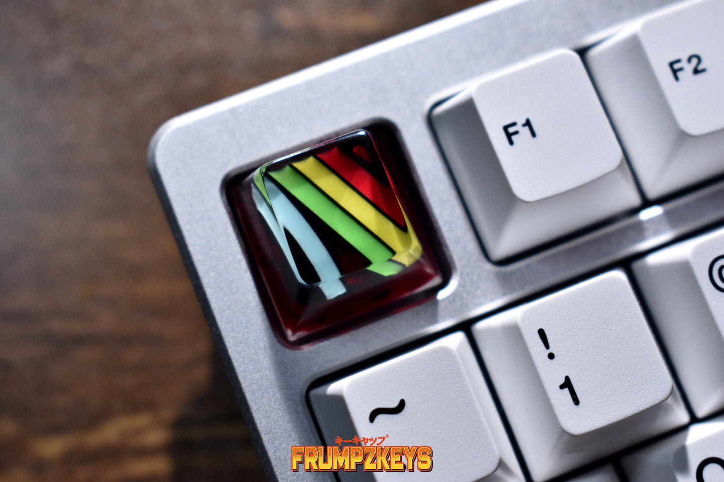 Arc Raiders Keycap [Extras from fulfillment will not restock once out of stock]