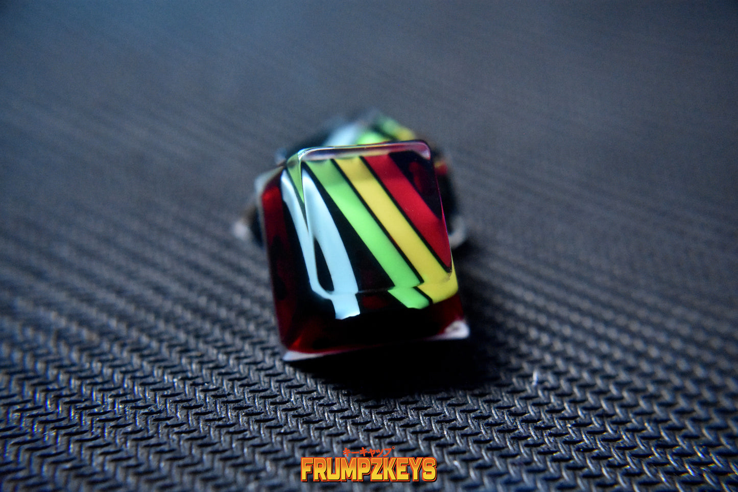 Arc Raiders Keycap [Extras from fulfillment will not restock once out of stock]