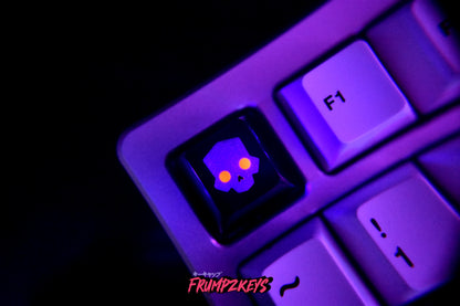 "T-800" Helldivers Keycap