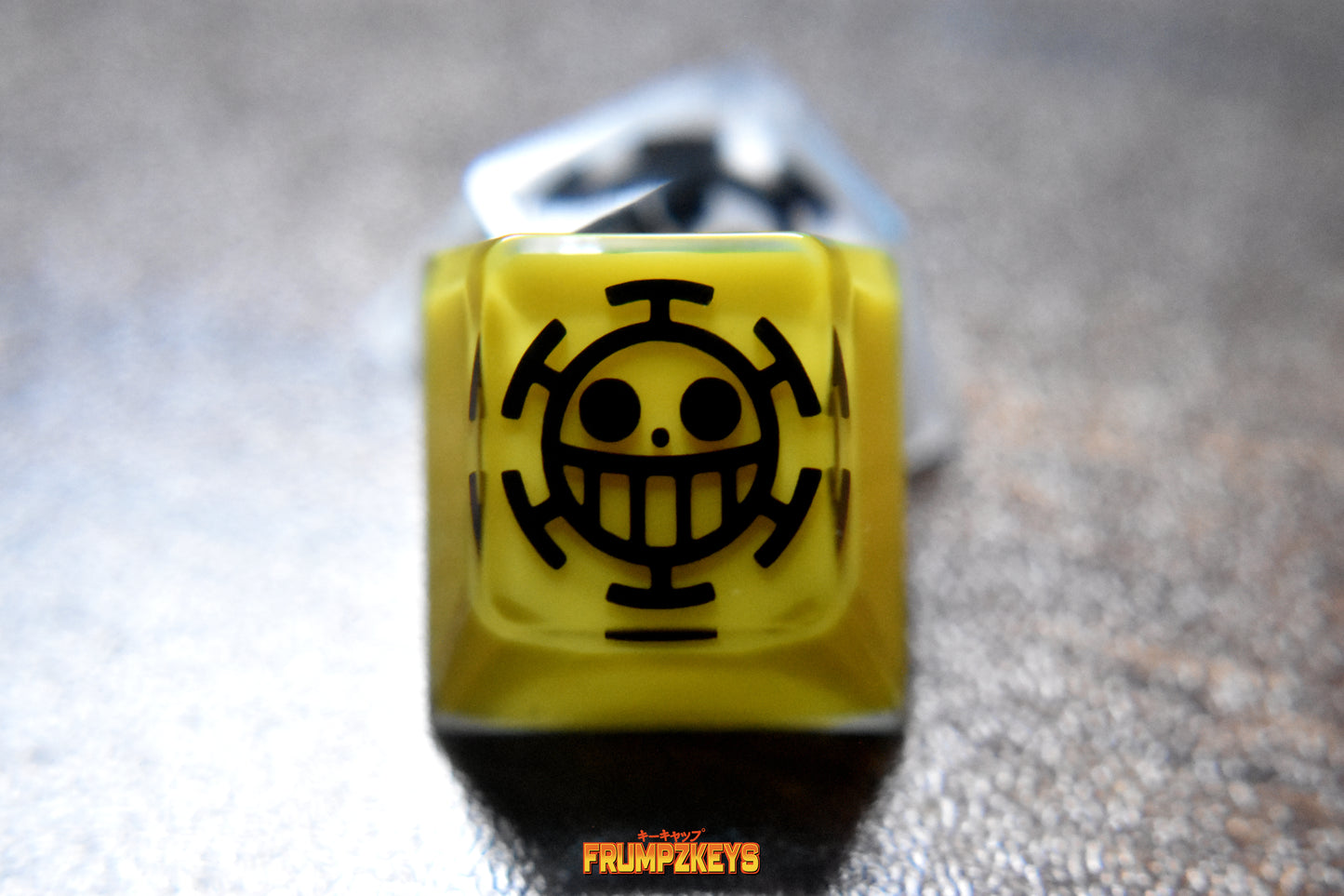 Heart Pirates Keycap