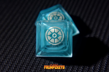 Deadlock Keycaps