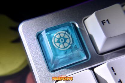 Deadlock Keycaps