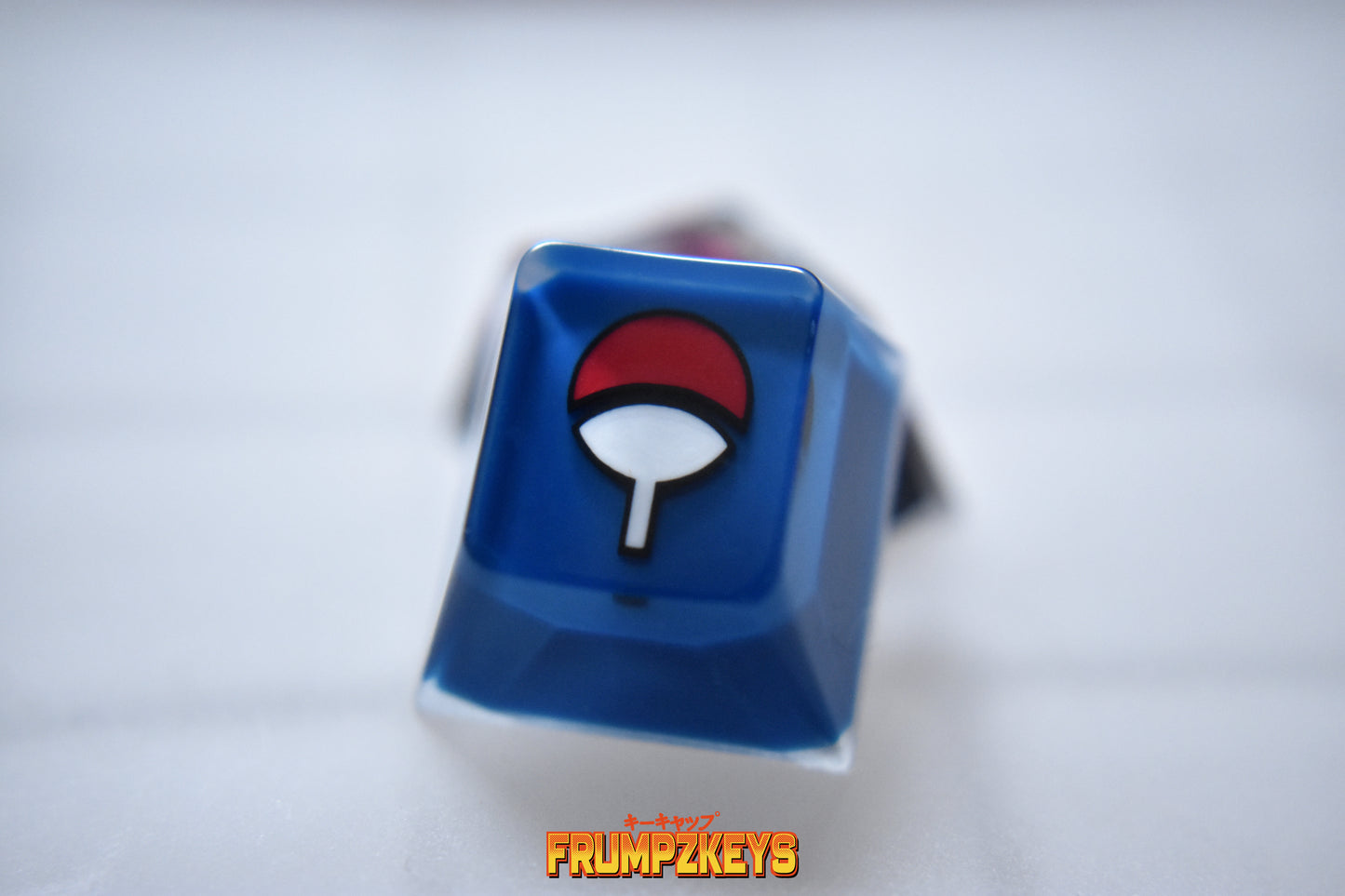 Uchiha Crest Keycap