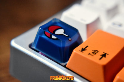 Uchiha Crest Keycap