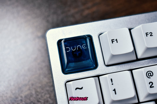 "Water" DUNE KEYCAP