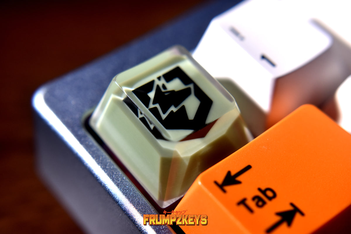 Wardogs Keycap