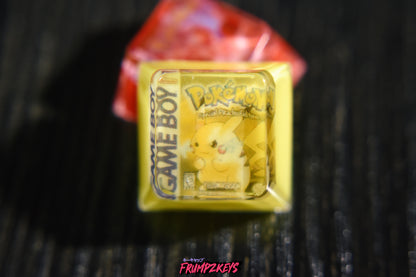 Monster Game Keycaps