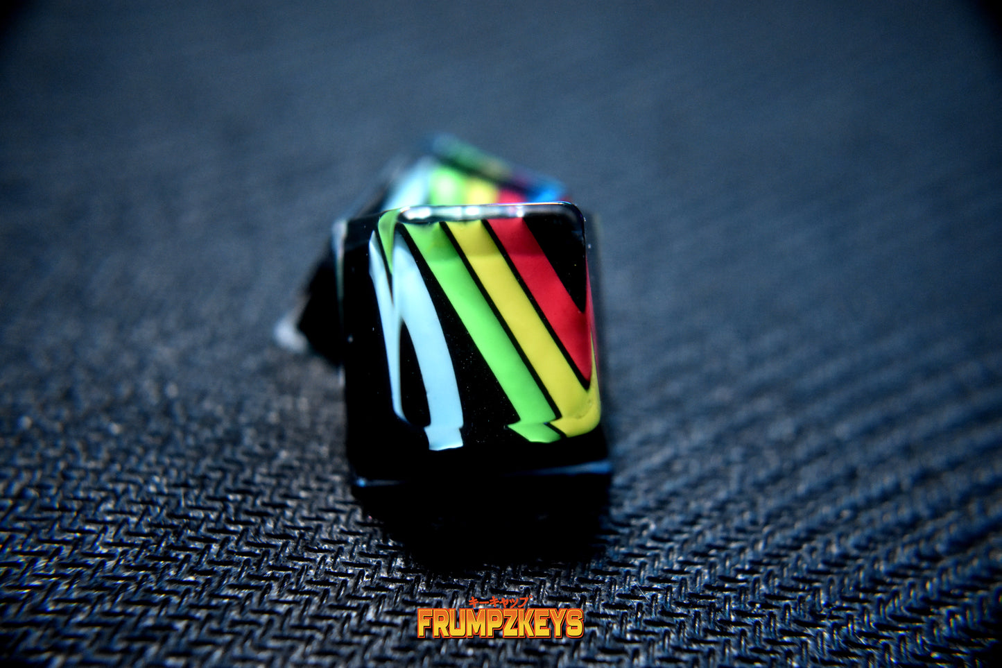 "Speranza" Arc Raiders Keycap