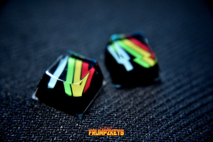 Arc Raiders Keycap