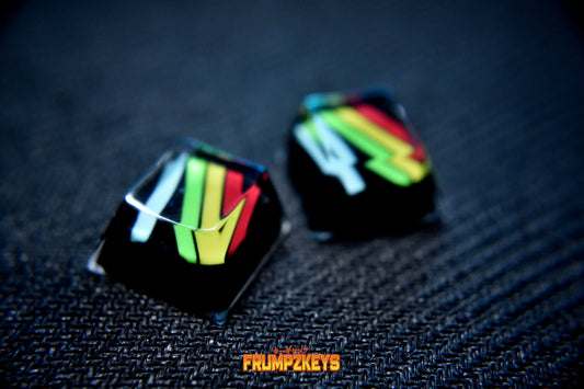 "Speranza" Arc Raiders Keycap