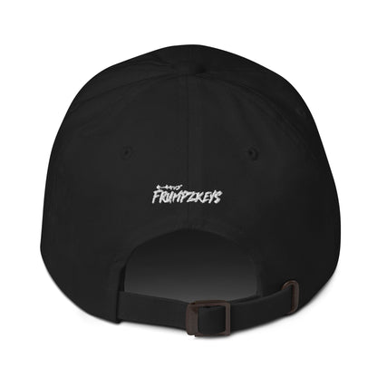 frumpzkeys "dad hat"