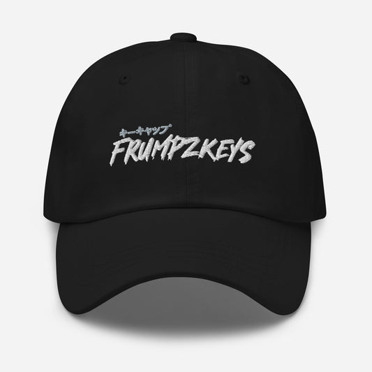 FRUMZPKEYS Dad Hat