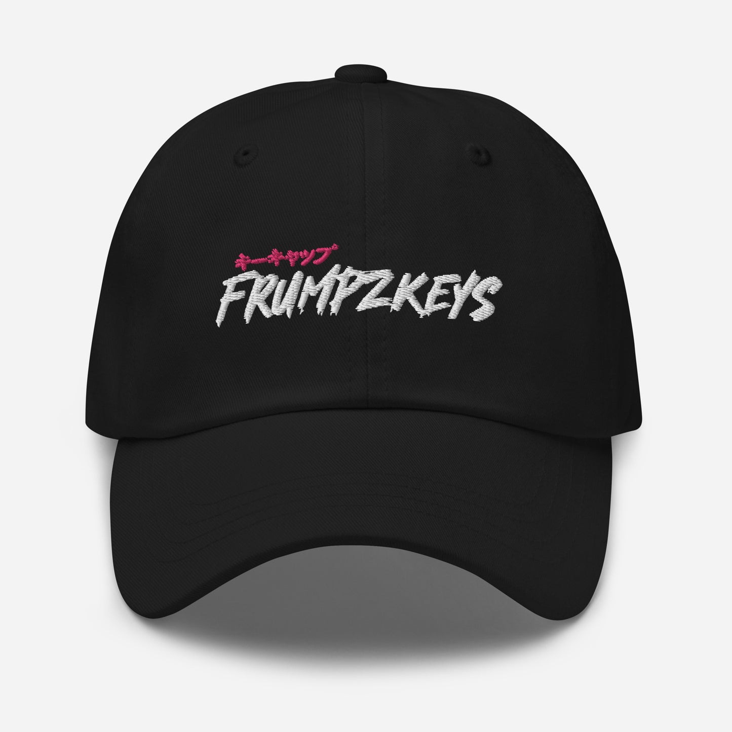 FRUMPZKEYS Dad Hat