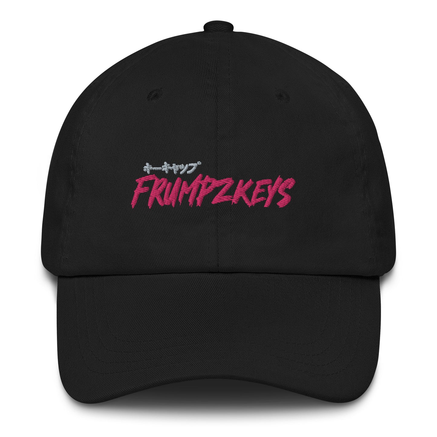 frumpzkeys dad hat